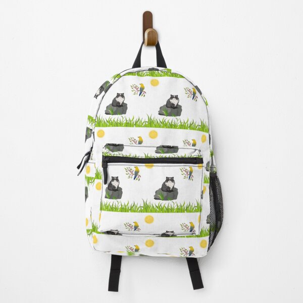 Item preview, Cat And A Bird designed and sold by Designfs.