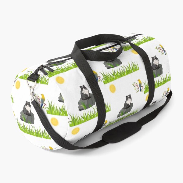 Item preview, Cat And A Bird designed and sold by Designfs.