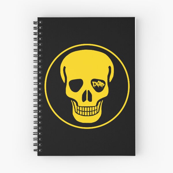 Item preview, DSB Smiley Skull designed and sold by timtopping.