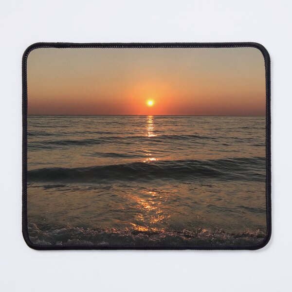 Item preview, Sunrise at the beach designed and sold by gyulyaspictures.