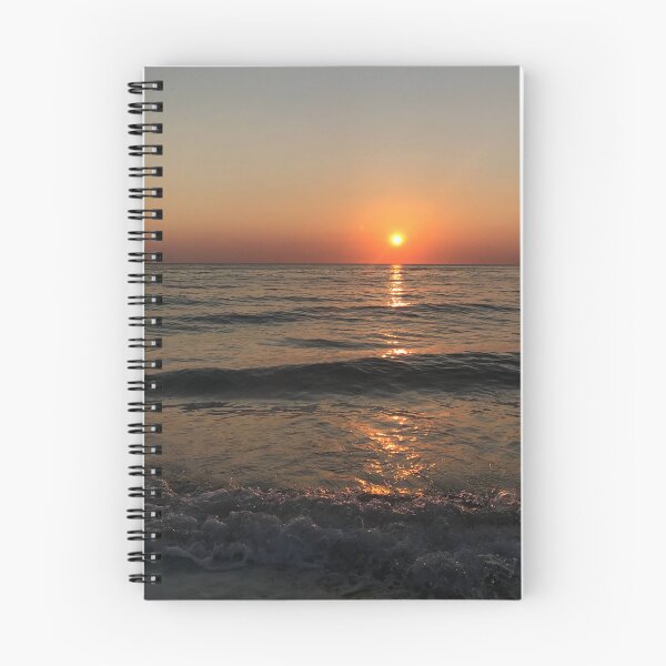 Item preview, Sunrise at the beach designed and sold by gyulyaspictures.