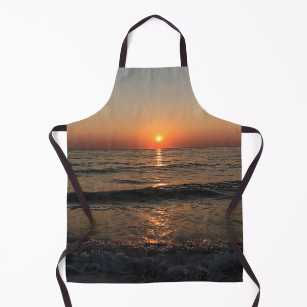 Item preview, Sunrise at the beach designed and sold by gyulyaspictures.