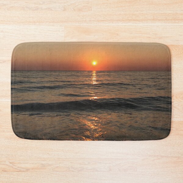 Item preview, Sunrise at the beach designed and sold by gyulyaspictures.
