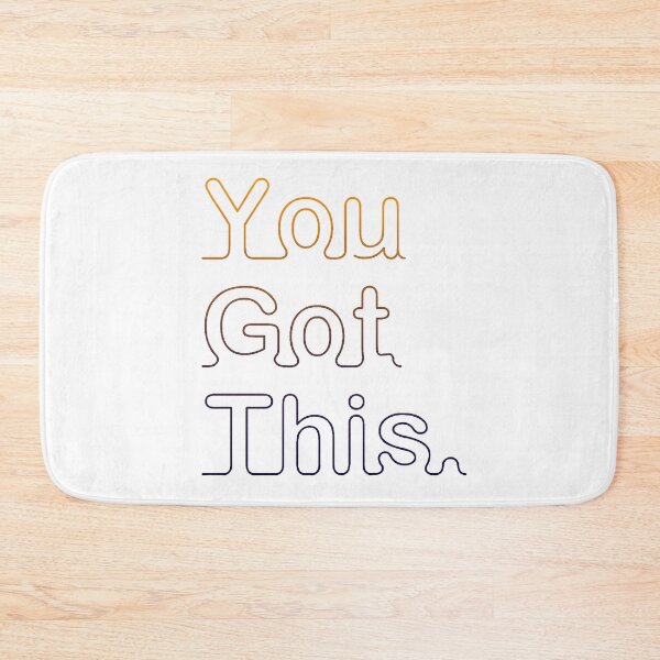 Item preview, You Got This! designed and sold by Paige Lunde.