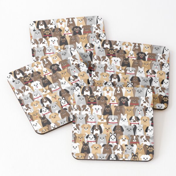 Item preview, Puppies Everywhere designed and sold by robyriker.