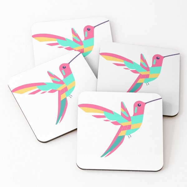 Item preview, COLORFUL HUMMINGBIRD  designed and sold by Chelevisuals.