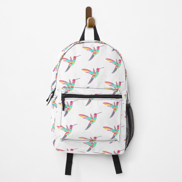 Item preview, COLORFUL HUMMINGBIRD  designed and sold by Chelevisuals.
