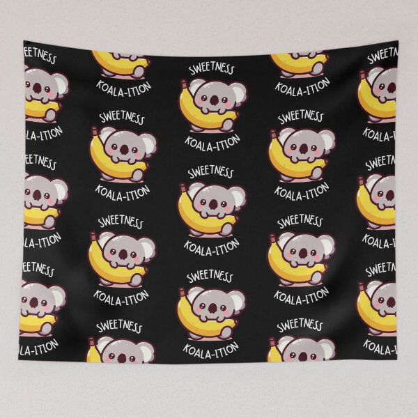 Item preview, Sweetness koala-ition - cute banana koala vol. 2 designed and sold by Funny-Banana.