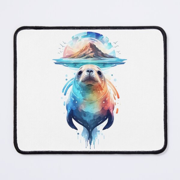 Item preview, Happy seal designed and sold by Ann Miu Deluxe.