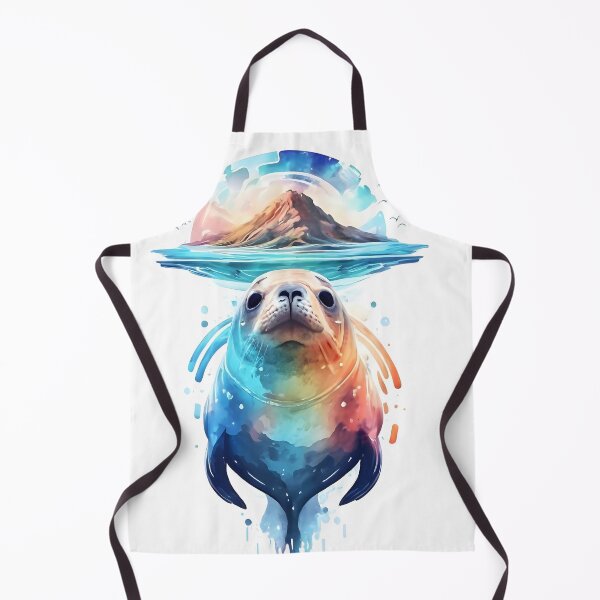 Item preview, Happy seal designed and sold by Ann Miu Deluxe.