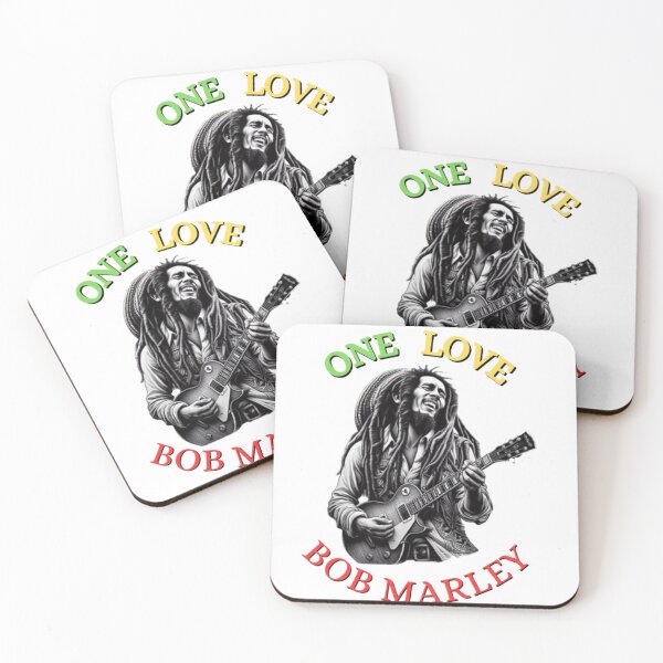 Artikelvorschau, BOB MARLEY: EINE LIEBE entworfen und verkauft von CHRIST5000.