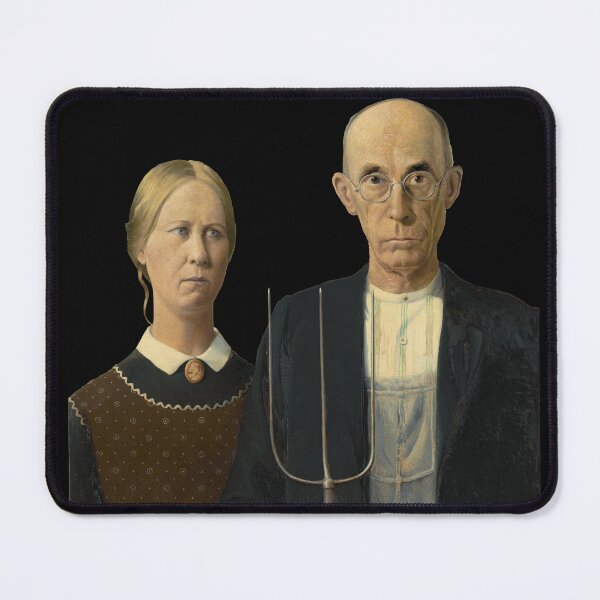 Item preview, American Gothic designed and sold by LeeeBurn.