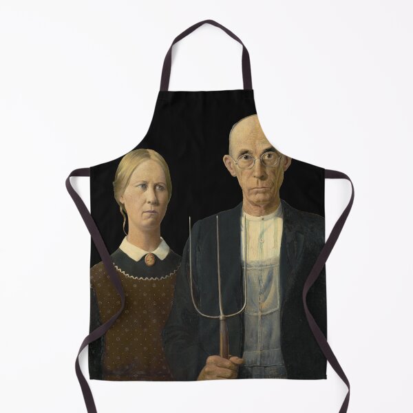 Item preview, American Gothic designed and sold by LeeeBurn.
