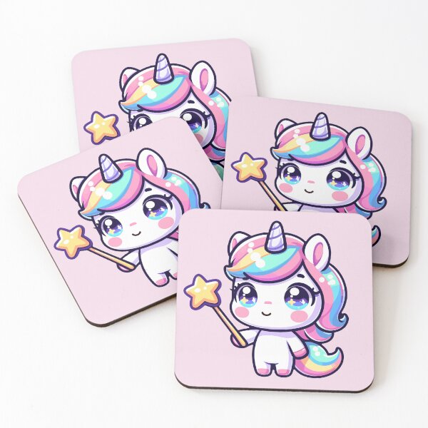 Item preview, Unicorn magic designed and sold by Monkey-Bar.