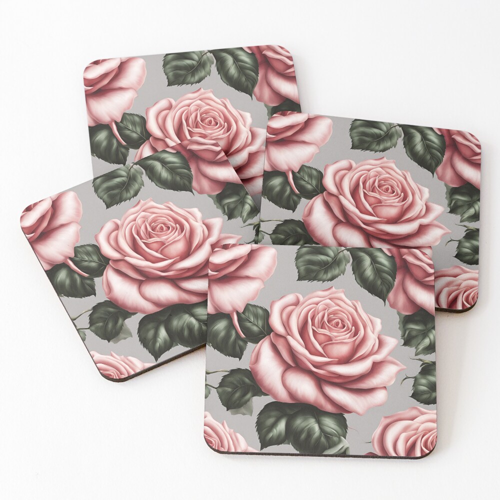 Item preview, Coasters (Set of 4) designed and sold by PastelDreamz.