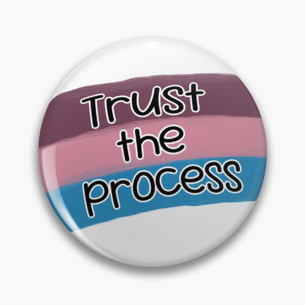 Item preview, Trust the Process designed and sold by ewartick1.