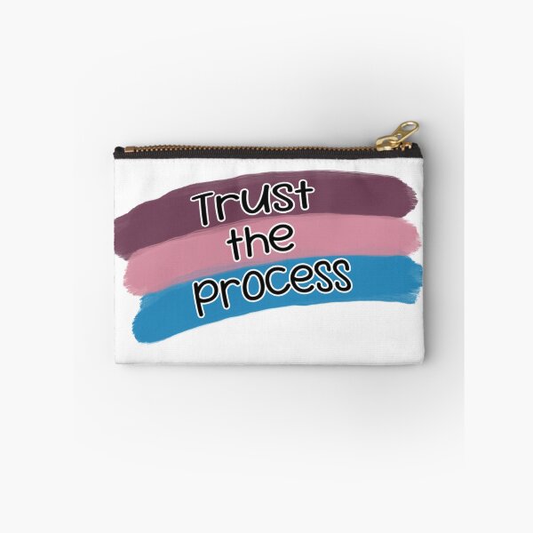 Item preview, Trust the Process designed and sold by ewartick1.