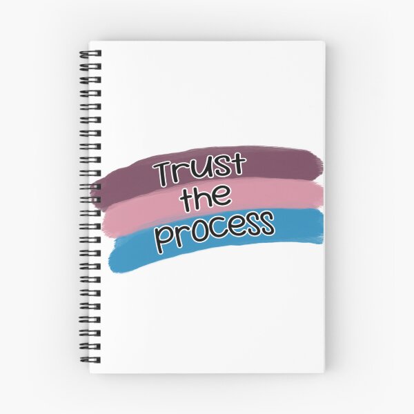 Item preview, Trust the Process designed and sold by ewartick1.
