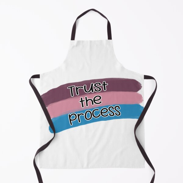 Item preview, Trust the Process designed and sold by ewartick1.