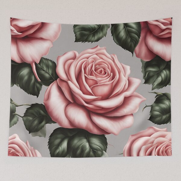 Item preview, Pink Roses designed and sold by PastelDreamz.
