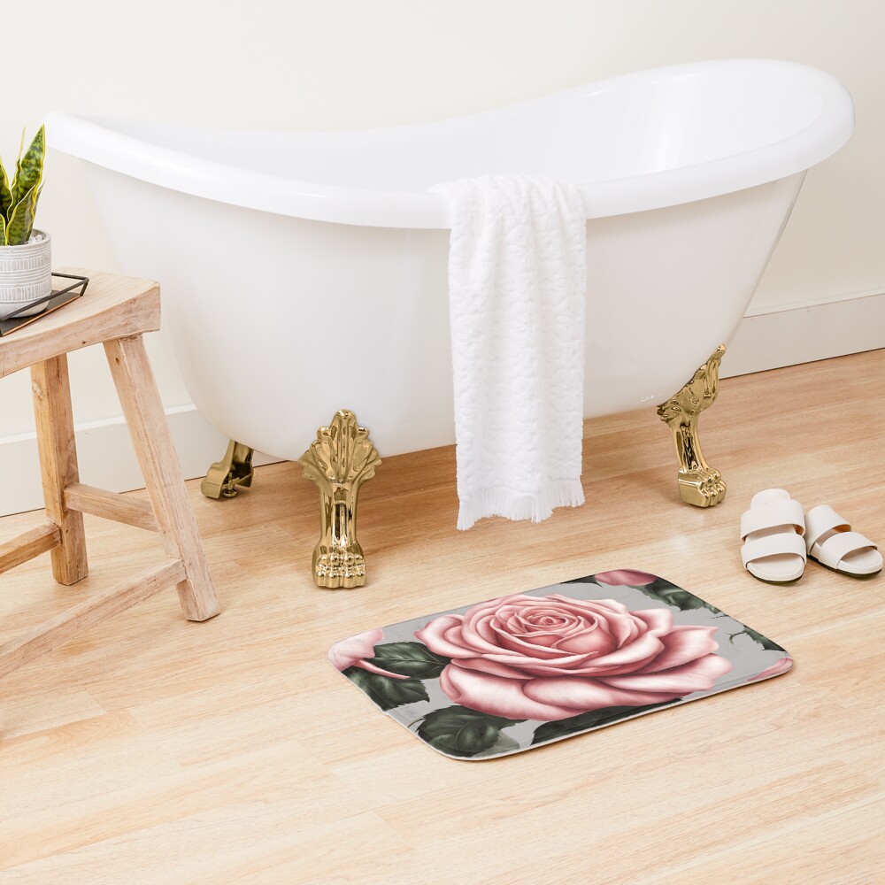 Item preview, Bath Mat designed and sold by PastelDreamz.