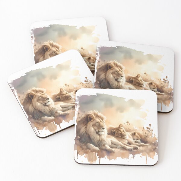 Item preview, Lion Pack Savana designed and sold by RubisLeaf.