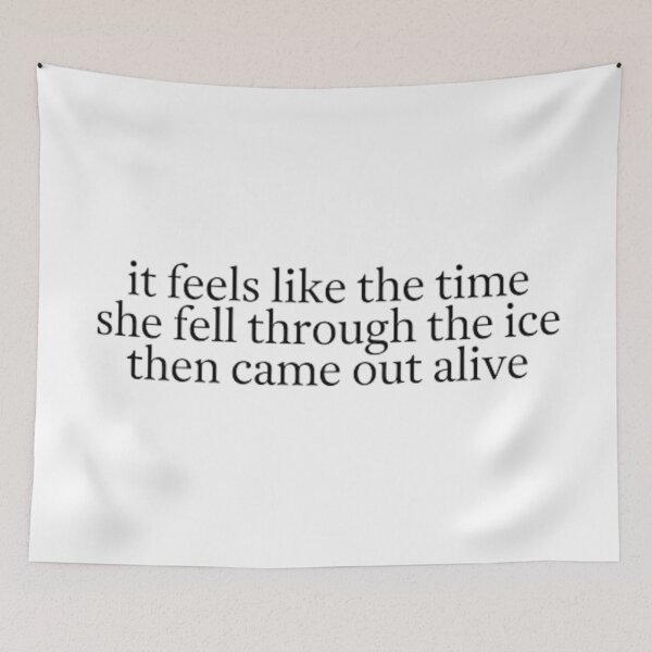 Item preview, the bolter lyrics - Taylor Swift designed and sold by stainedauroras.