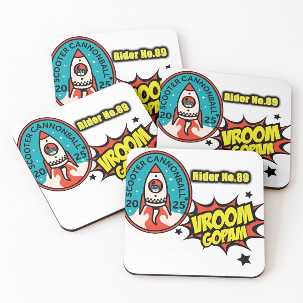 Item preview, Vroom GoPam Rider No.89 2025 designed and sold by VroomGoPam.