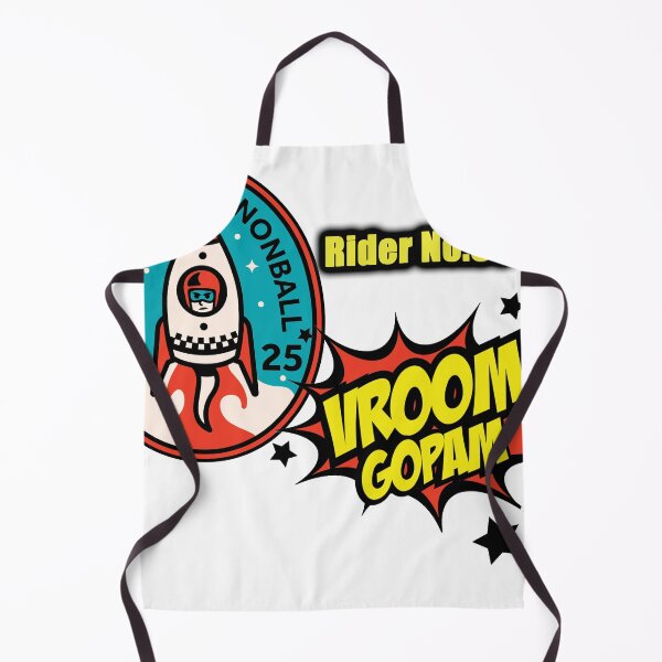 Item preview, Vroom GoPam Rider No.89 2025 designed and sold by VroomGoPam.