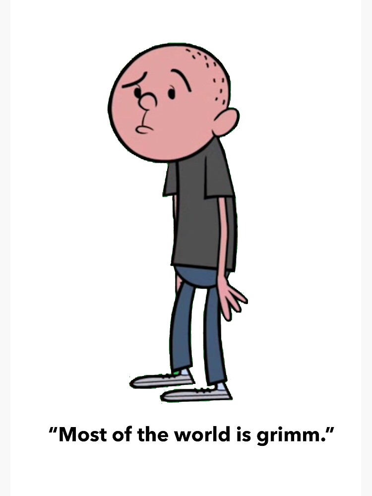 "Karl Pilkington" Poster for Sale by thomaswinter | Redbubble