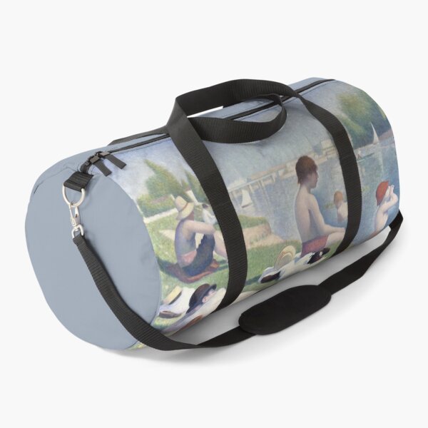 Item preview, Bathers at Asnières Georges Seurat Famous painting designed and sold by ArtUnova.