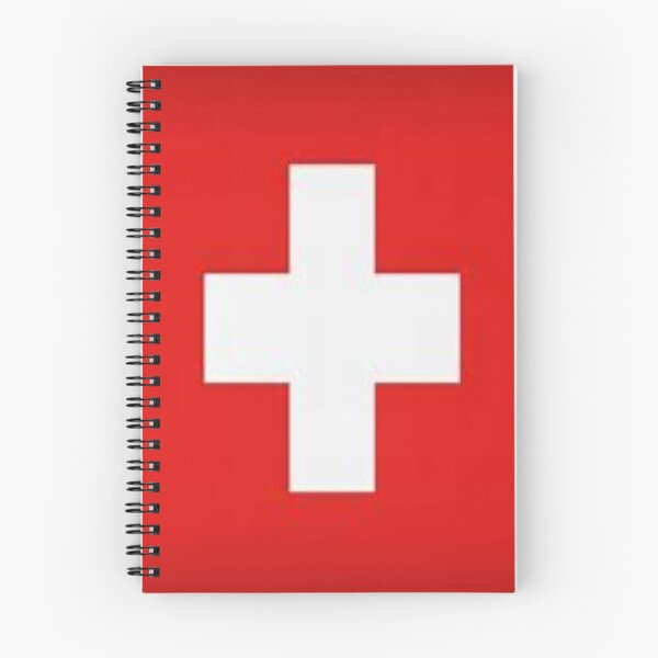 Item preview, Switzerland Flag Design designed and sold by Midnight Veil Designs.