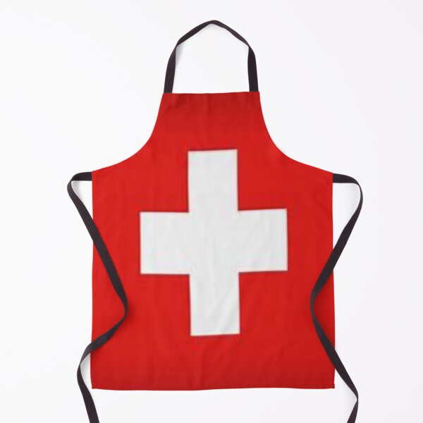 Artikelvorschau, Schweiz Flagge Design entworfen und verkauft von Midnight Veil Designs.