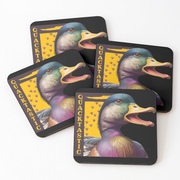 Item preview, Quacktastic designed and sold by pUNKnown.