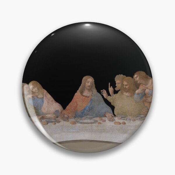 Item preview, The Last Supper designed and sold by LeeeBurn.