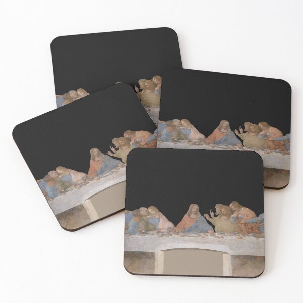 Item preview, The Last Supper designed and sold by LeeeBurn.