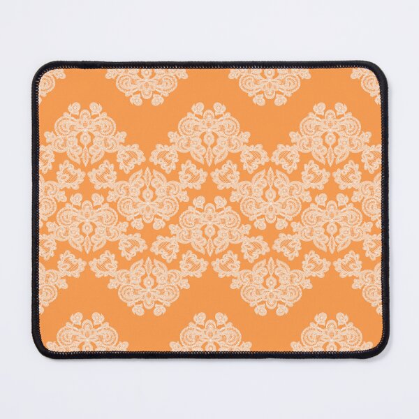 Item preview, Tangerine Lace (Large) designed and sold by Saki Desjardins.