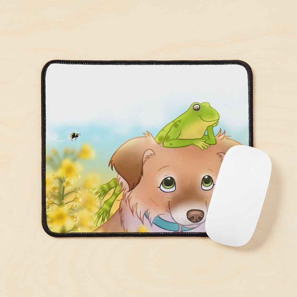 Item preview, Mouse Pad designed and sold by Chiwowy.