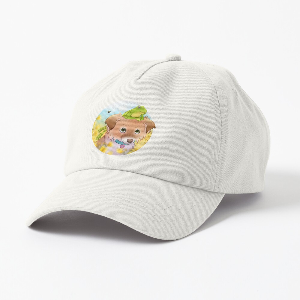 Item preview, Dad Hat designed and sold by Chiwowy.