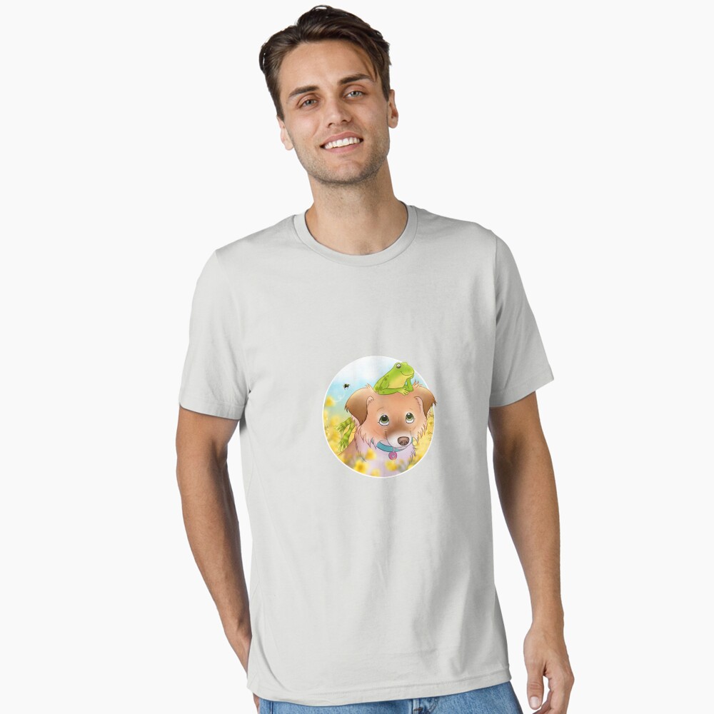 Item preview, Essential T-Shirt designed and sold by Chiwowy.