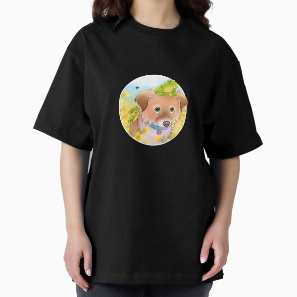 Item preview, Penny and the frog designed and sold by Chiwowy.
