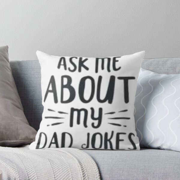 Item preview, dad jokes  designed and sold by GrafMod.