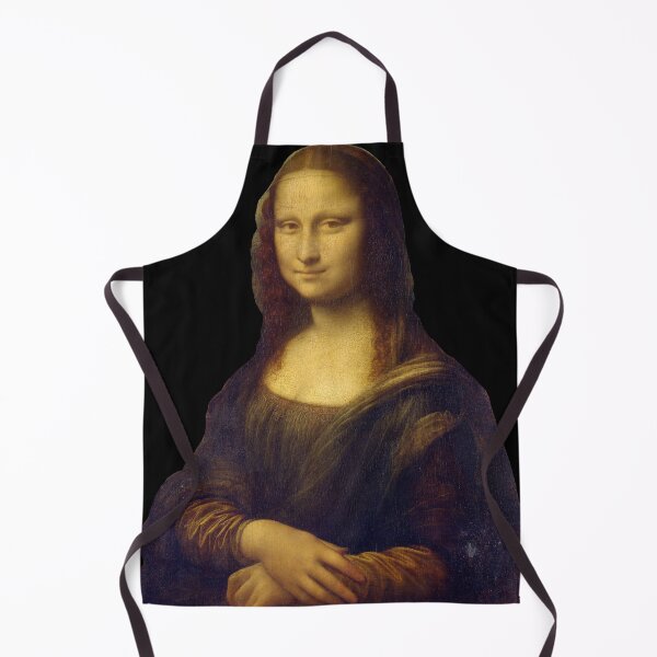 Item preview, Mona Lisa designed and sold by LeeeBurn.