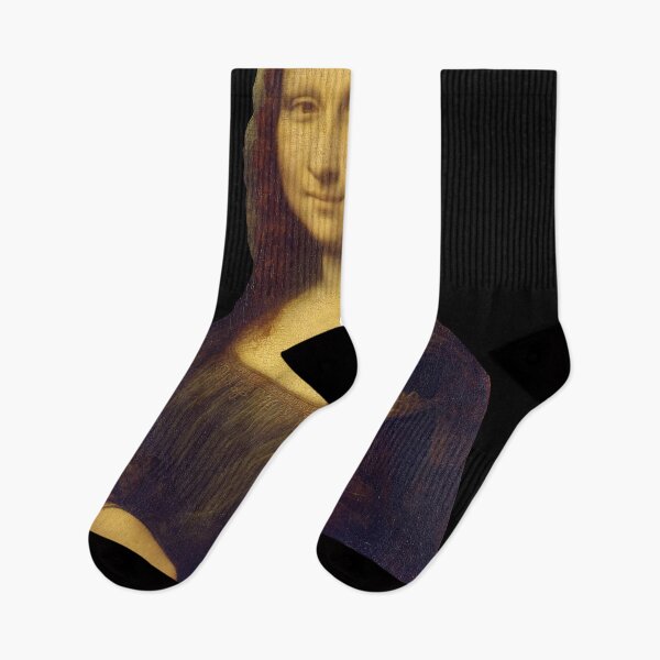 Item preview, Mona Lisa designed and sold by LeeeBurn.