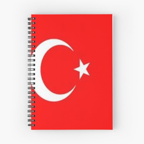 Item preview, Turkey/Turkiye Flag Design designed and sold by Midnight Veil Designs.