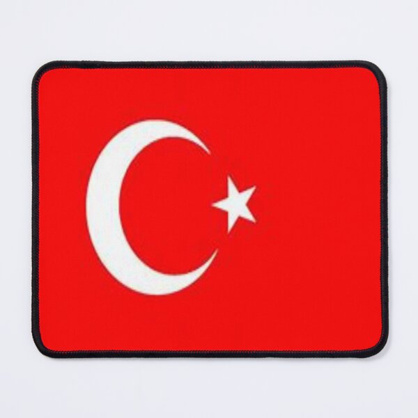 Item preview, Turkey/Turkiye Flag Design designed and sold by Midnight Veil Designs.