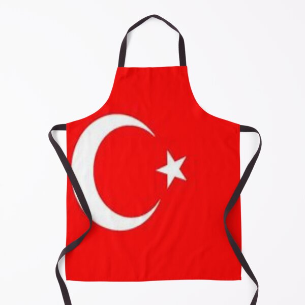 Item preview, Turkey/Turkiye Flag Design designed and sold by Midnight Veil Designs.