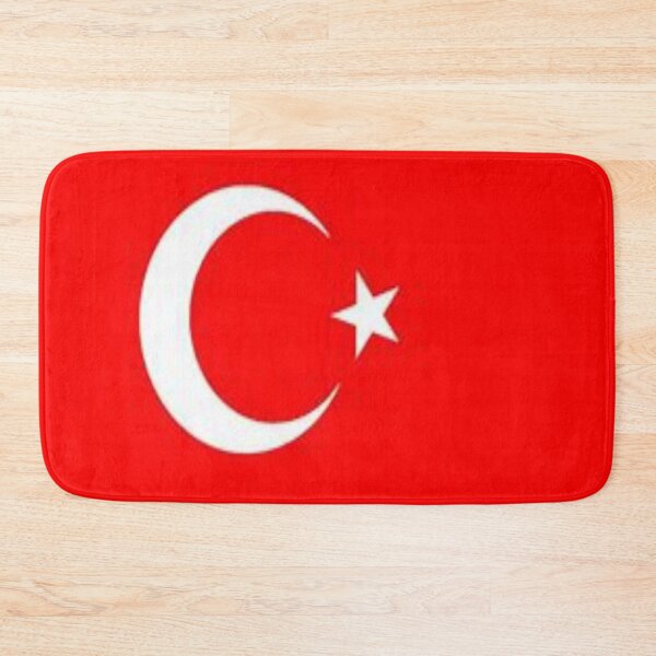 Item preview, Turkey/Turkiye Flag Design designed and sold by Midnight Veil Designs.