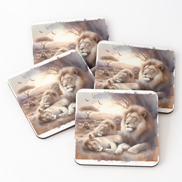 Item preview, Lion Pack Savana designed and sold by RubisLeaf.