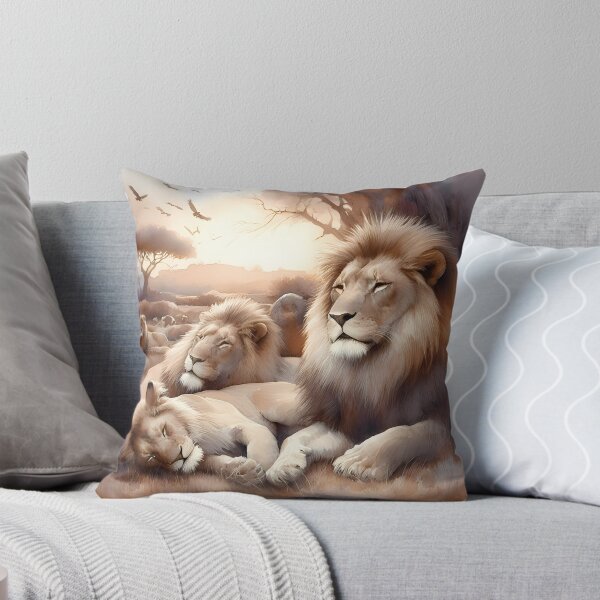 Item preview, Lion Pack Savana designed and sold by RubisLeaf.